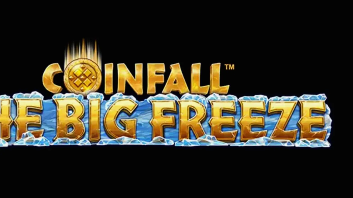 Coinfall: The Big Freeze স্লট গেমের বরফাবৃত প্রাগৈতিহাসিক থিম
